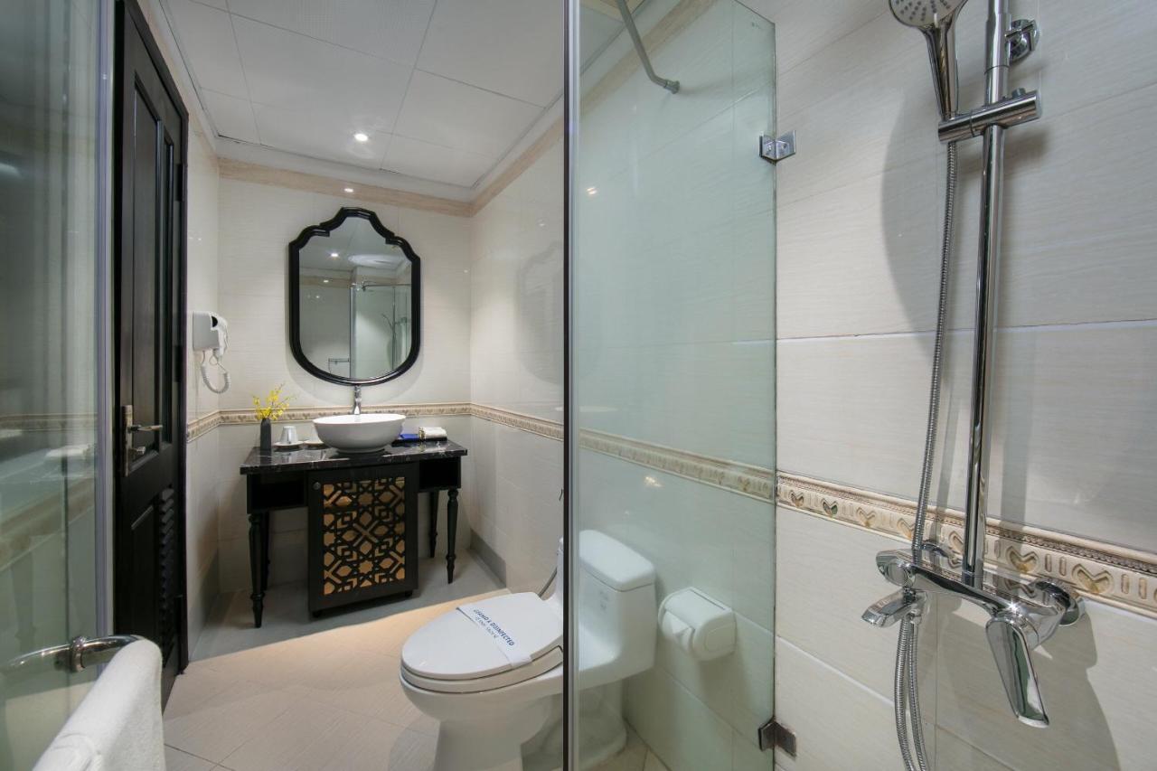 Grande Collection Hotel & Spa Ханой Екстер'єр фото