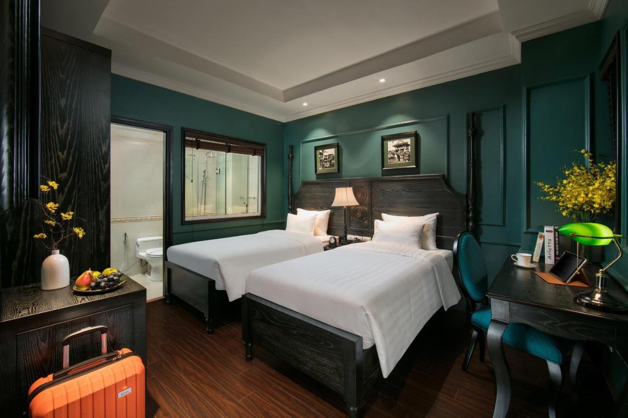 Grande Collection Hotel & Spa Ханой Екстер'єр фото