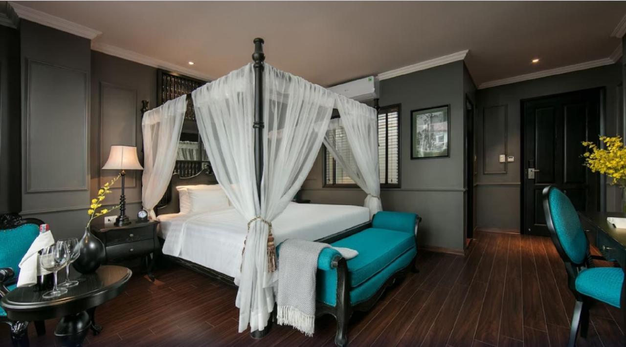 Grande Collection Hotel & Spa Ханой Екстер'єр фото