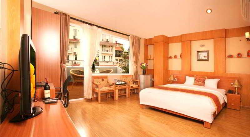 Grande Collection Hotel & Spa Ханой Номер фото
