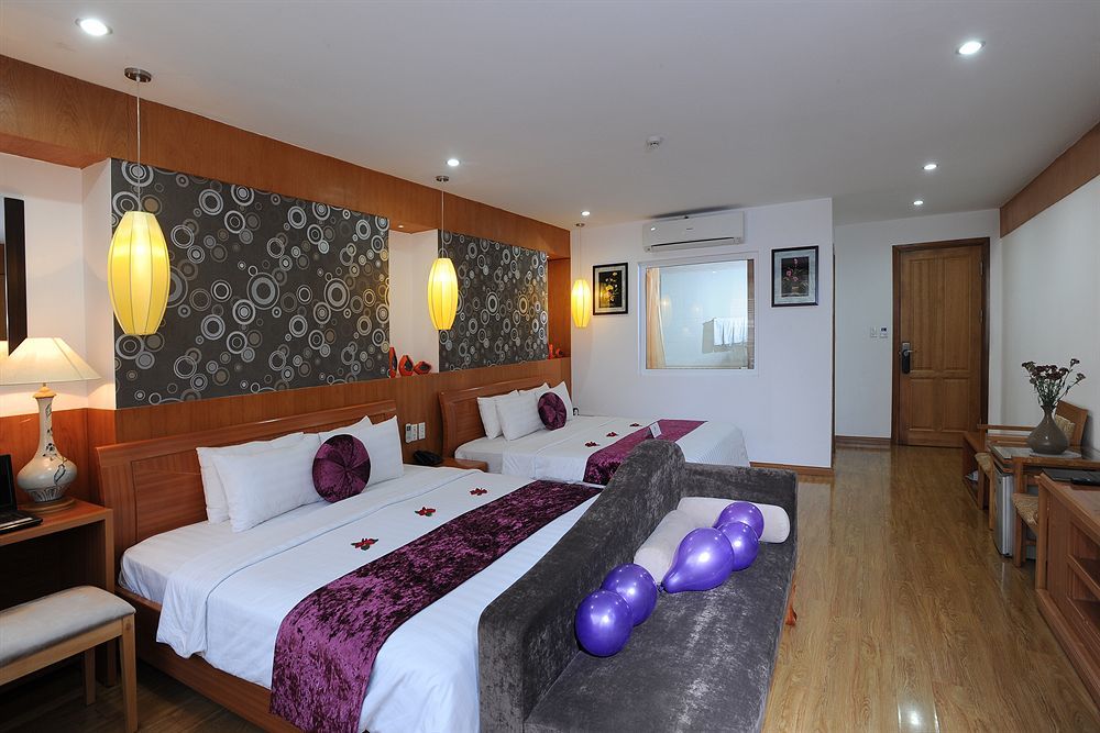 Grande Collection Hotel & Spa Ханой Екстер'єр фото