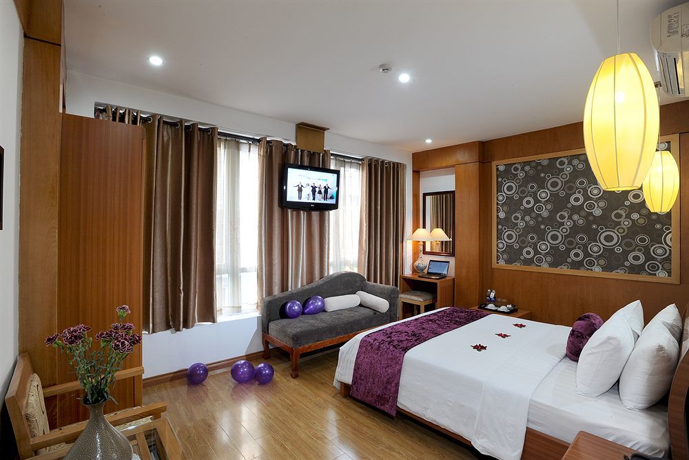 Grande Collection Hotel & Spa Ханой Екстер'єр фото