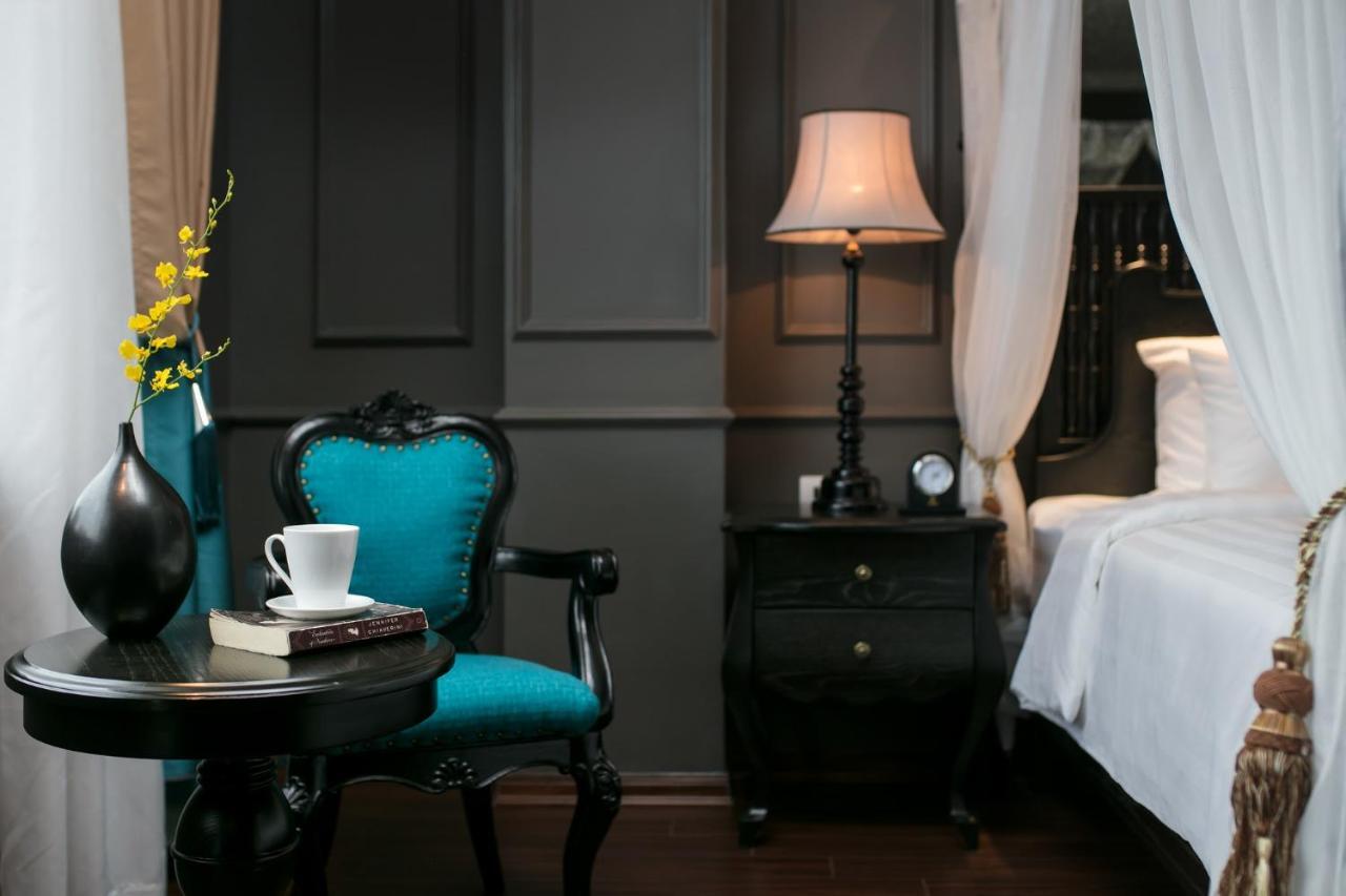 Grande Collection Hotel & Spa Ханой Екстер'єр фото