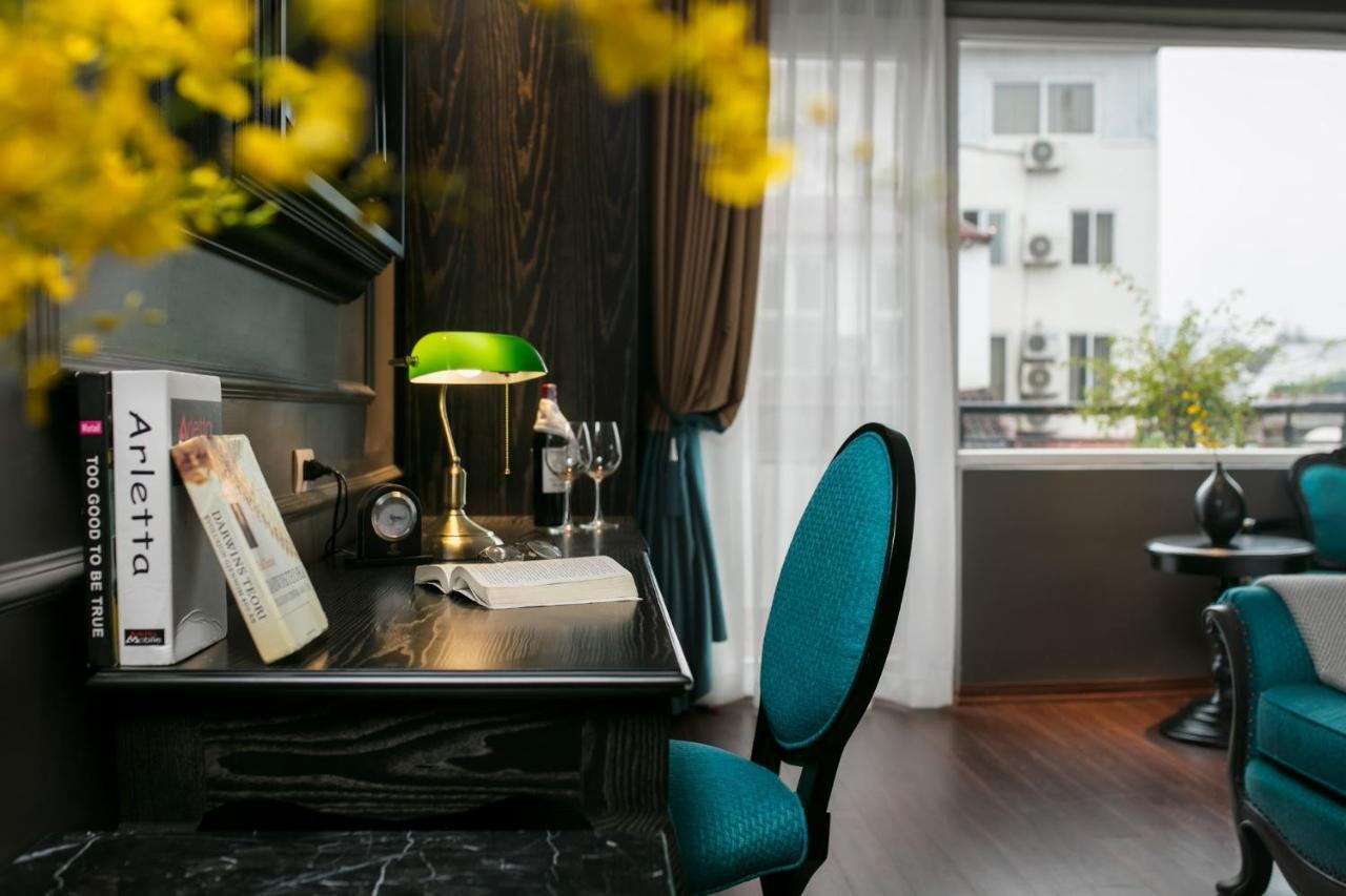 Grande Collection Hotel & Spa Ханой Екстер'єр фото