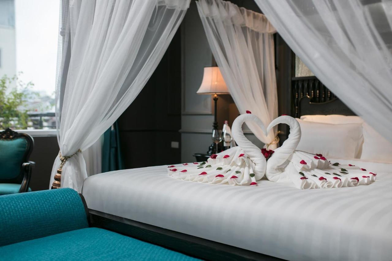 Grande Collection Hotel & Spa Ханой Екстер'єр фото