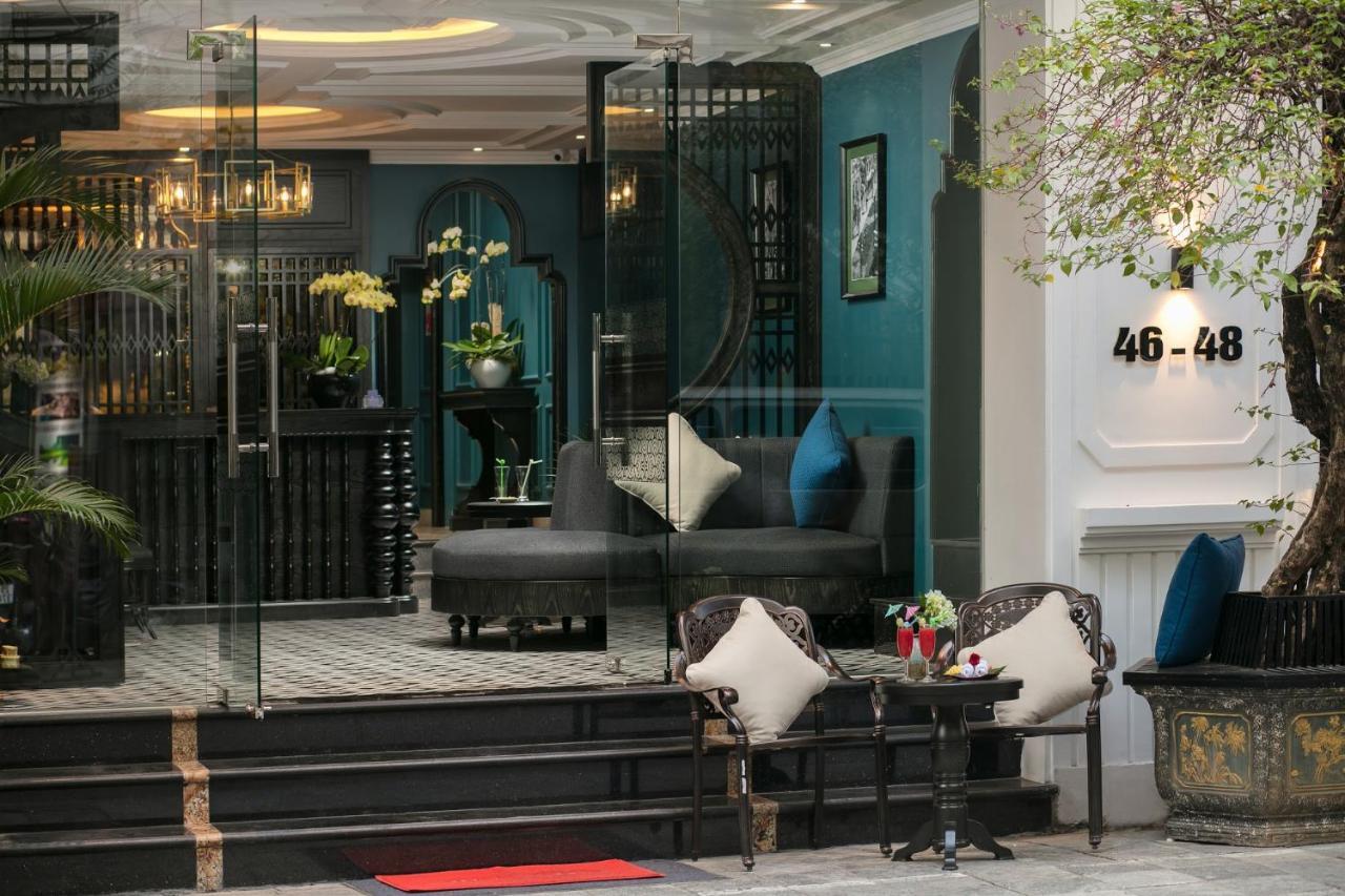 Grande Collection Hotel & Spa Ханой Екстер'єр фото