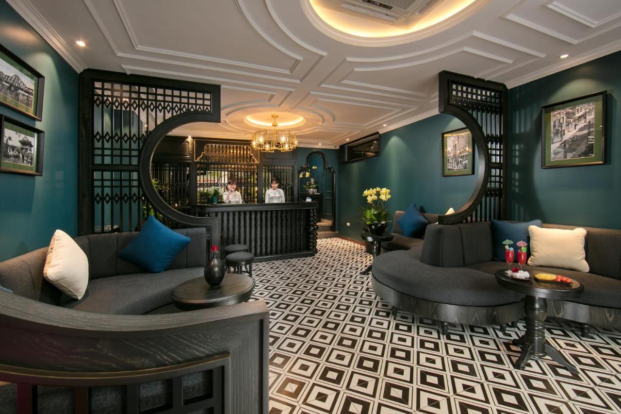 Grande Collection Hotel & Spa Ханой Екстер'єр фото