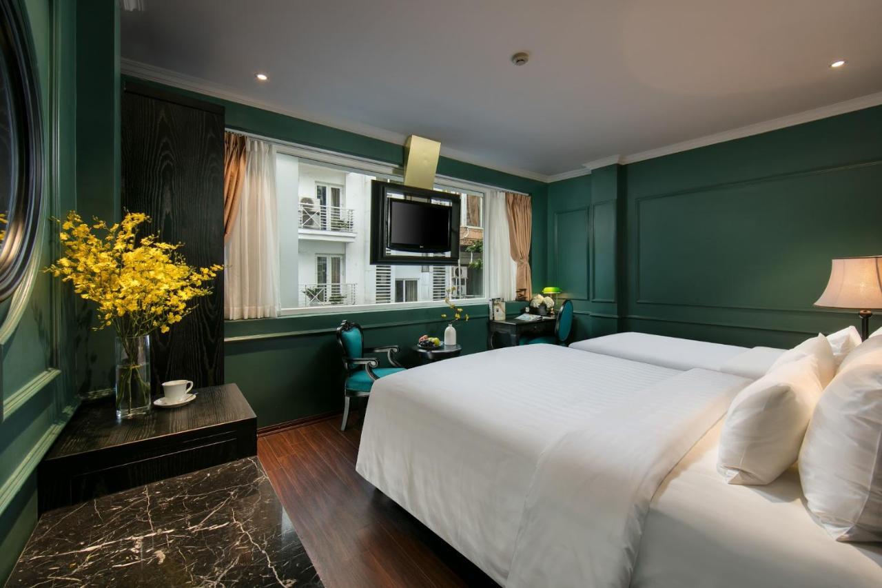 Grande Collection Hotel & Spa Ханой Екстер'єр фото