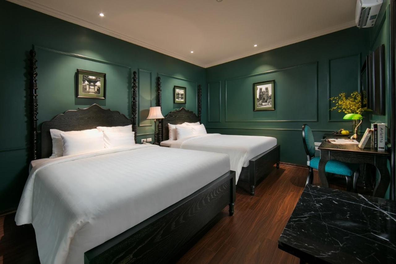 Grande Collection Hotel & Spa Ханой Екстер'єр фото