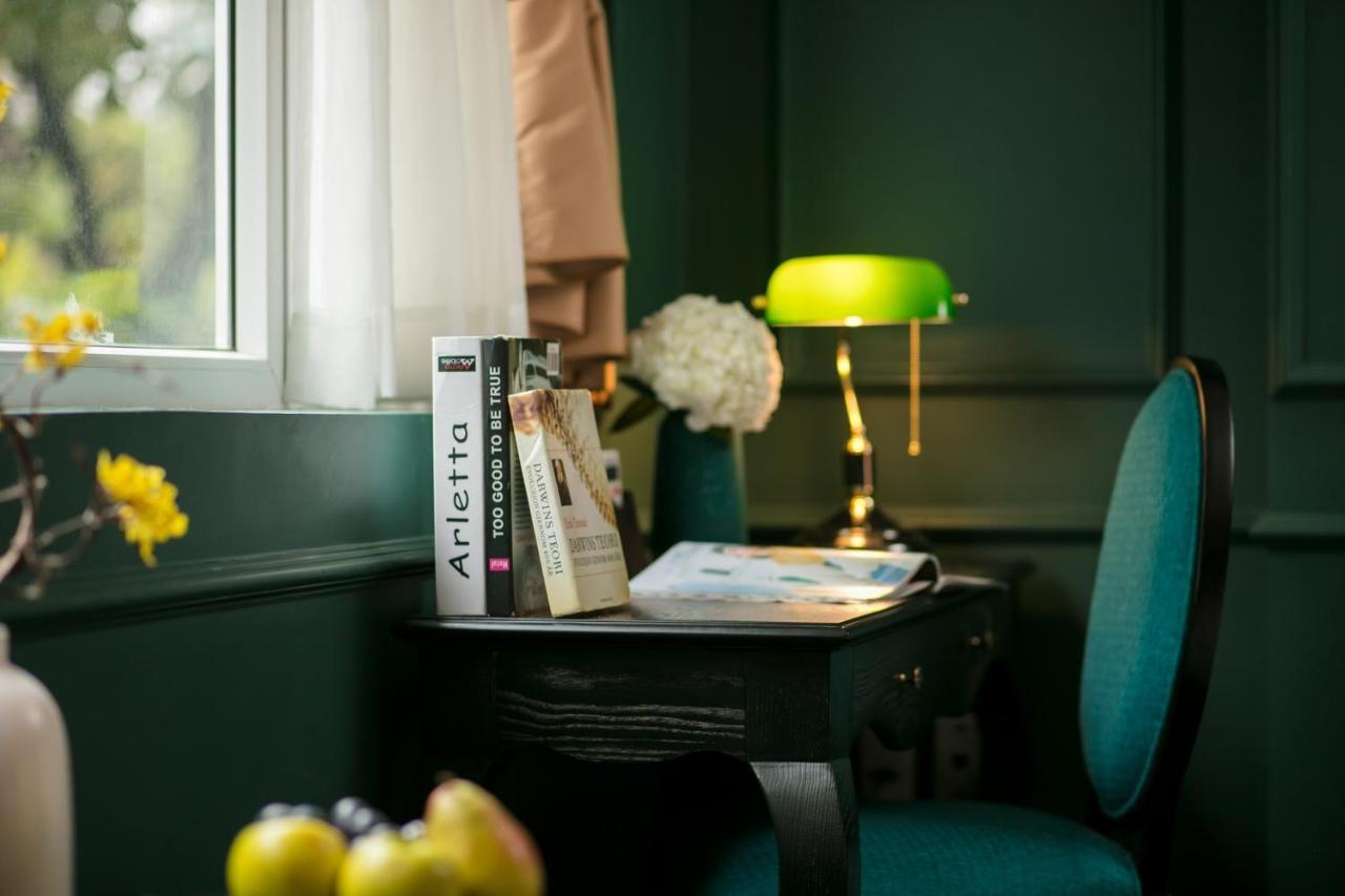 Grande Collection Hotel & Spa Ханой Екстер'єр фото