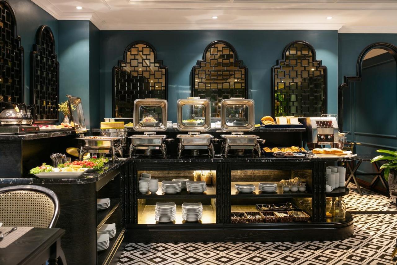 Grande Collection Hotel & Spa Ханой Екстер'єр фото
