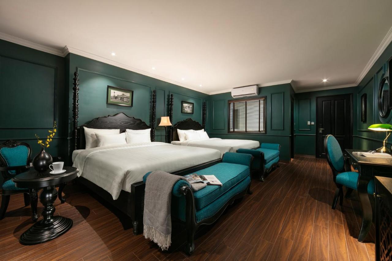 Grande Collection Hotel & Spa Ханой Екстер'єр фото