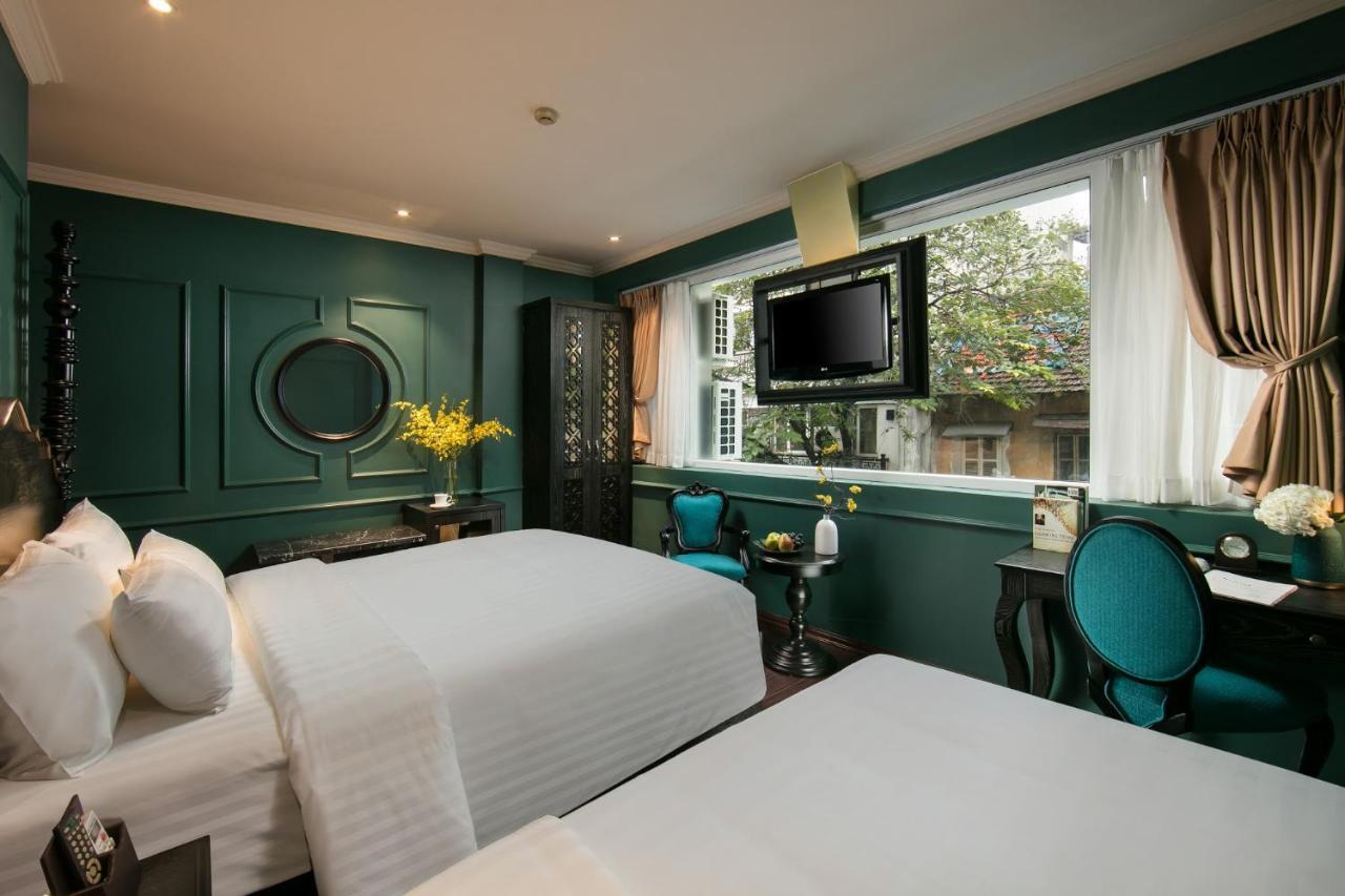 Grande Collection Hotel & Spa Ханой Екстер'єр фото